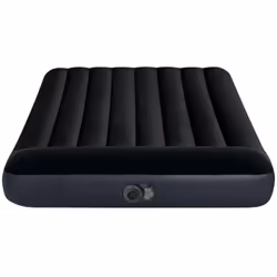Intex DuraBeam Pillow Rest Classic Full, Doppio materasso, Rettangolo, Interno e esterno, Pompa ad aria integrata