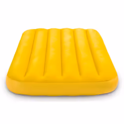Intex Materasso Dura-Beam Pillow Rest Piazza E Mezza Con Tecnologia Fiber Tech 137X191X25 Cm
