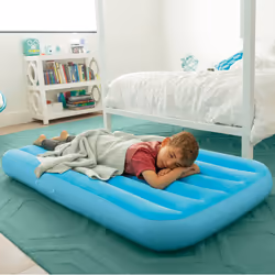 Intex Materasso Dura-Beam Pillow Rest Piazza E Mezza Con Tecnologia Fiber Tech 137X191X25 Cm - Vista aggiuntiva 4