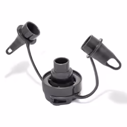 Intex 66638E pompa ad aria elettrica 420 l/min - Vista aggiuntiva 4