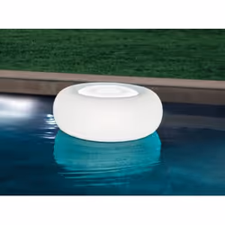 Intex Poggia Piedi Luminoso Con Batterie Ricaricabili Cm 86X33 - Vista aggiuntiva 7