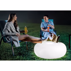 Intex Poggia Piedi Luminoso Con Batterie Ricaricabili Cm 86X33 - Vista aggiuntiva 8