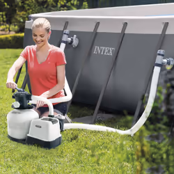 Intex 26646 accessorio per piscina Pompa per filtrare la sabbia - Vista aggiuntiva 5