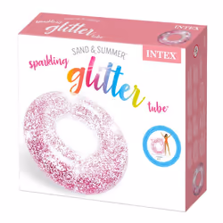Intex Salvagente Glitter 119 Cm - Vista aggiuntiva 4