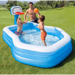 Intex 57183NP piscina per bambini Piscina gonfiabile