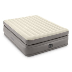 Intex 64164NP materasso ad aria Doppio materasso Beige, Grigio Unisex