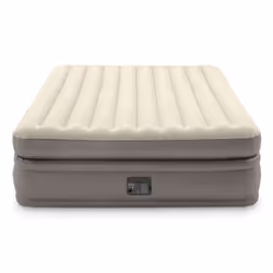 Intex 64164NP materasso ad aria Doppio materasso Beige, Grigio Unisex