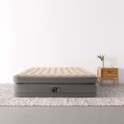 Intex 64164NP materasso ad aria Doppio materasso Beige, Grigio Unisex - Vista aggiuntiva 4