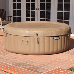 Intex 28426 EX vasca idromassaggio e spa 795 L 4 persona(e) Rotondo Beige - Vista aggiuntiva 8