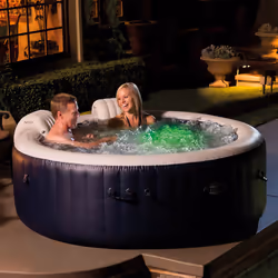 Intex 28430EX vasca idromassaggio e spa 795 L 4 persona(e) Rotondo Blu marino - Vista aggiuntiva 6