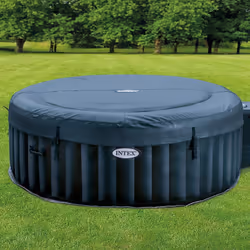 Intex 28432EX vasca idromassaggio e spa 1098 L 6 persona(e) Rotondo Blu marino - Vista aggiuntiva 8