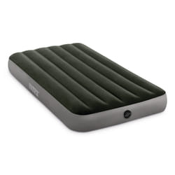 Intex Materasso Dura-Beam Pillow Rest Piazza E Mezza Con Tecnologia Fiber Tech 137X191X25 Cm