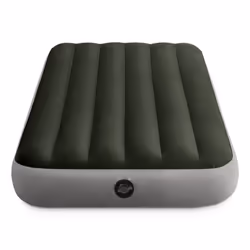 Intex Materasso Dura-Beam Pillow Rest Piazza E Mezza Con Tecnologia Fiber Tech 137X191X25 Cm