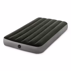 Intex Materasso Dura-Beam Pillow Rest Piazza E Mezza Con Tecnologia Fiber Tech 137X191X25 Cm