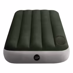 Intex Materasso Dura-Beam Pillow Rest Piazza E Mezza Con Tecnologia Fiber Tech 137X191X25 Cm