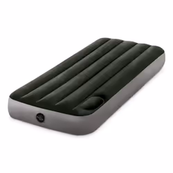 Intex Materasso Dura-Beam Pillow Rest Piazza E Mezza Con Tecnologia Fiber Tech 137X191X25 Cm
