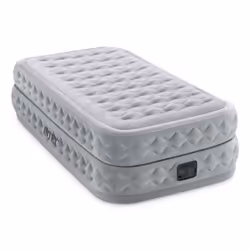 Intex 64488NP, Materasso singolo, Rettangolo, Interno, Pompa ad aria integrata