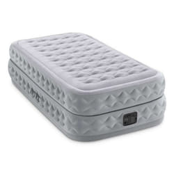 Intex 64488NP materasso ad aria Materasso singolo Grigio chiaro Unisex
