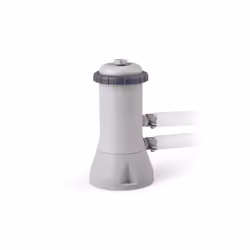 Intex 26742GN piscina fuori terra Piscina con bordi Piscina rotonda Grigio - Vista aggiuntiva 4