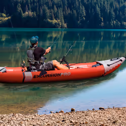 Intex 68303NP kayak da sport 1 persona(e) Grigio, Rosso Cloruro di polivinile (PVC), Vinile Kayak gonfiabile - Vista aggiuntiva 6