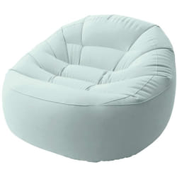 Intex 68590 Poltrona Sacco, Colori assortiti, 122 x 104 x 74 cm, 1 pezzo