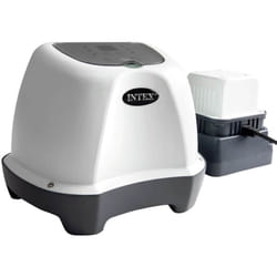 Intex - Sistema per Acqua Salata Krystal Clear 12 v