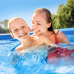 Intex 28108NP piscina fuori terra Piscina gonfiabile Piscina rotonda 1942 L Blu - Vista aggiuntiva 4