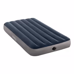 Intex 64781, Materasso singolo, Rettangolo, Pompa ad aria integrata
