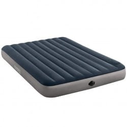 Intex 64783 materasso ad aria Materasso singolo Grigio, Blu marino