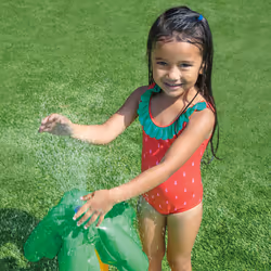 Intex Playcenter Dinosauri cm 191x152x58 I.3 - Vista aggiuntiva 5