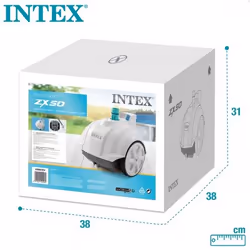 Intex ZX50 Aspiratore per piscina robotico - Vista aggiuntiva 4