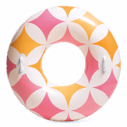 Intex 56269NP galleggiante da piscina e da spiaggia Colori assortiti Fantasia Vinile Anello di nuoto - Vista aggiuntiva 4