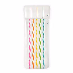 Intex 58724EU galleggiante da piscina e da spiaggia Multicolore Fantasia Vinile Materassino galleggiante - Vista aggiuntiva 4