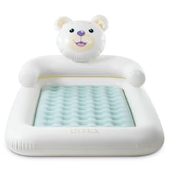 Intex 66814NP materasso ad aria Doppio materasso Bianco Unisex