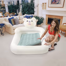 Intex 66814NP materasso ad aria Doppio materasso Bianco Unisex - Vista aggiuntiva 4