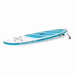 Intex Aqua Quest 320, Tavola Stand up paddle (SUP), Piatto, Piatto, Blu, Azzurro, Bianco, EVA (Acetato del vinile dell'etilen ...