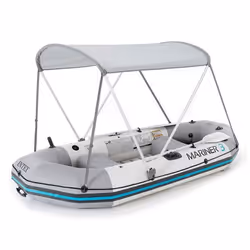Intex 68600, Tenda da sole, Grigio, Intex, Mariner 68373/68376; Seahawk 68380/68351; Excursion: 68324; Challenger: 68370, Tes ...