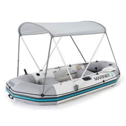 Intex 68600 accessorio per barca gonfiabile Tenda da sole Grigio