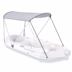 Intex 68600 accessorio per barca gonfiabile Tenda da sole Grigio