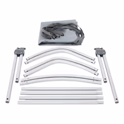 Intex 68600 accessorio per barca gonfiabile Tenda da sole Grigio