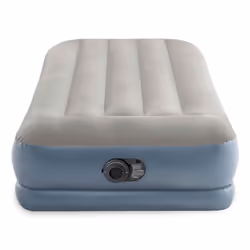Intex DuraBeam Pillow Rest Mid-Rise Materasso singolo Grigio Unisex - Vista aggiuntiva 5