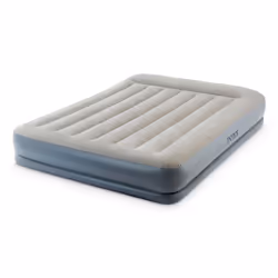 Intex DuraBeam Pillow Rest Mid-Rise Doppio materasso Crema Unisex