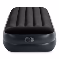 Intex DuraBeam+ Pillow Rest Raised Materasso singolo Nero Unisex - Vista aggiuntiva 4