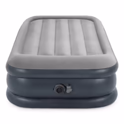 Intex DuraBeam+ Deluxe Pillow Rest Raised Materasso singolo Grigio chiaro Unisex - Vista aggiuntiva 4