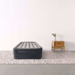Intex DuraBeam+ Deluxe Pillow Rest Raised Materasso singolo Grigio chiaro Unisex - Vista aggiuntiva 6