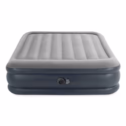 Intex DuraBeam+ Deluxe Pillow Rest Raised Doppio materasso Grigio chiaro Unisex - Vista aggiuntiva 4