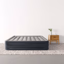 Intex DuraBeam+ Deluxe Pillow Rest Raised Doppio materasso Grigio chiaro Unisex - Vista aggiuntiva 6