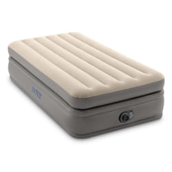 Intex DuraBeam Prime Comfort Elevated Materasso singolo Grigio