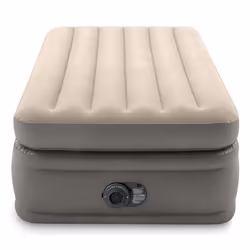 Intex DuraBeam Prime Comfort Elevated Materasso singolo Grigio - Vista aggiuntiva 4
