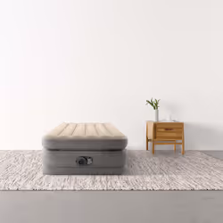 Intex DuraBeam Prime Comfort Elevated Materasso singolo Grigio - Vista aggiuntiva 5